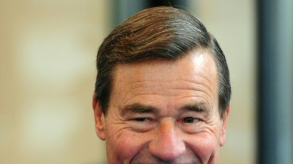 Ex-Trigema-Chef Grupp macht Altersdepressionen und Suizidversuch öffentlich