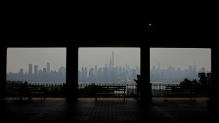 Le Canada br&ucirc;le, la fum&eacute;e se propage des Etats-Unis &agrave; la Norv&egrave;ge 