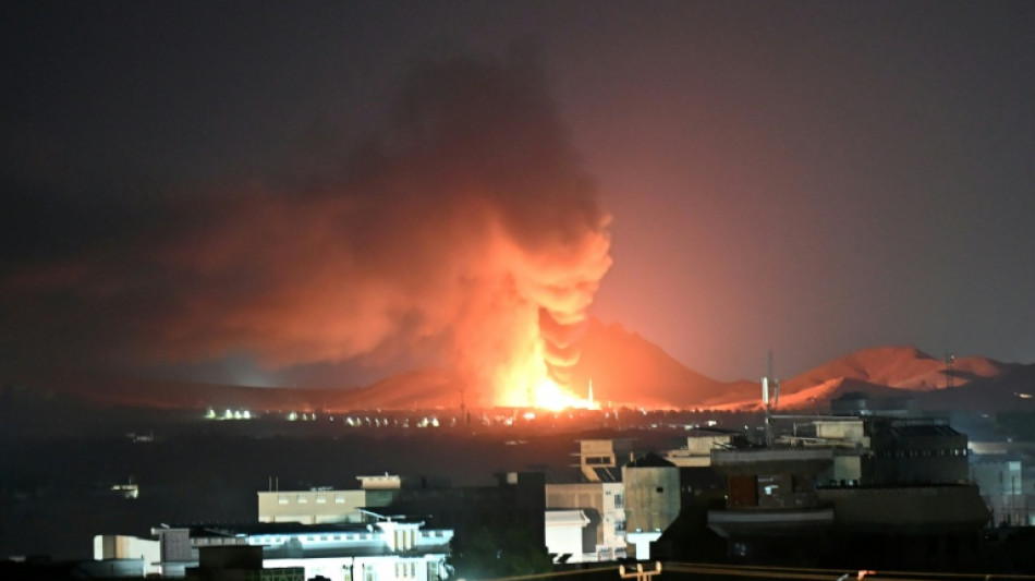 Pakistan greift mehrere Provinzen in Afghanistan aus der Luft an - vier Tote 