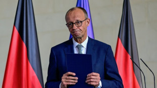 Merz zu US-Zöllen: Deutsche Wirtschaft wird "erheblichen Schaden nehmen"