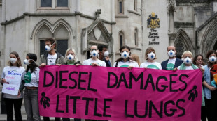 La justicia brit&aacute;nica juzga a cinco fabricantes de autos por el dieselgate