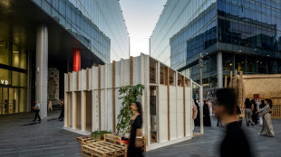 Logements &agrave; base de champignons &agrave; Gaza? Des designers arabes proposent des innovations durables