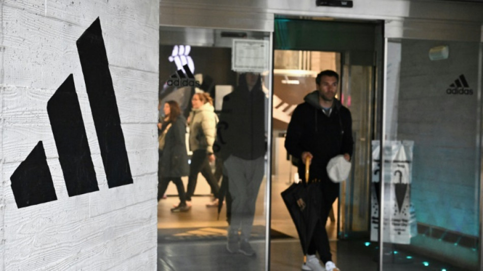 Adidas warns US tariffs to push up prices