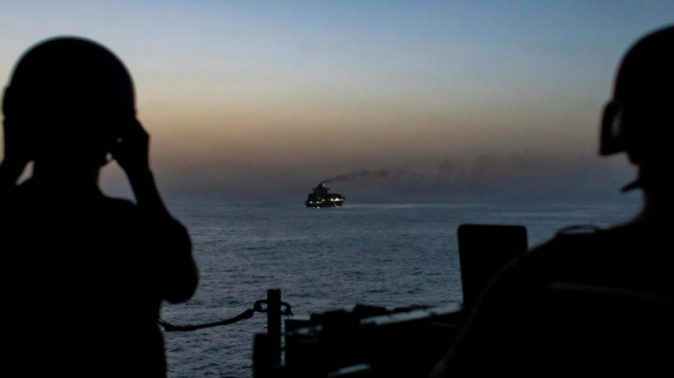 Ir&aacute;n descarta reabrir Ormuz tras incautar dos buques, uno de bandera paname&ntilde;a