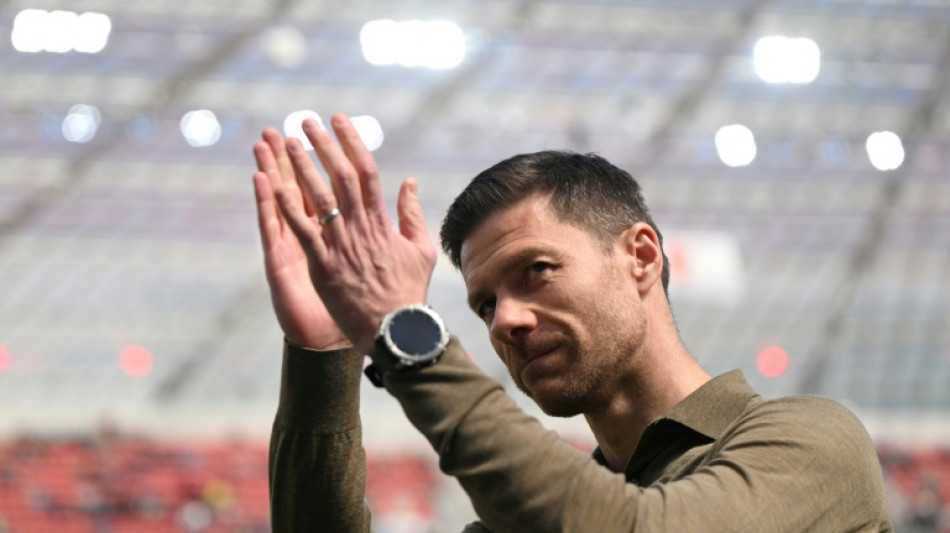 Alonso confirms exit from Leverkusen at end of season