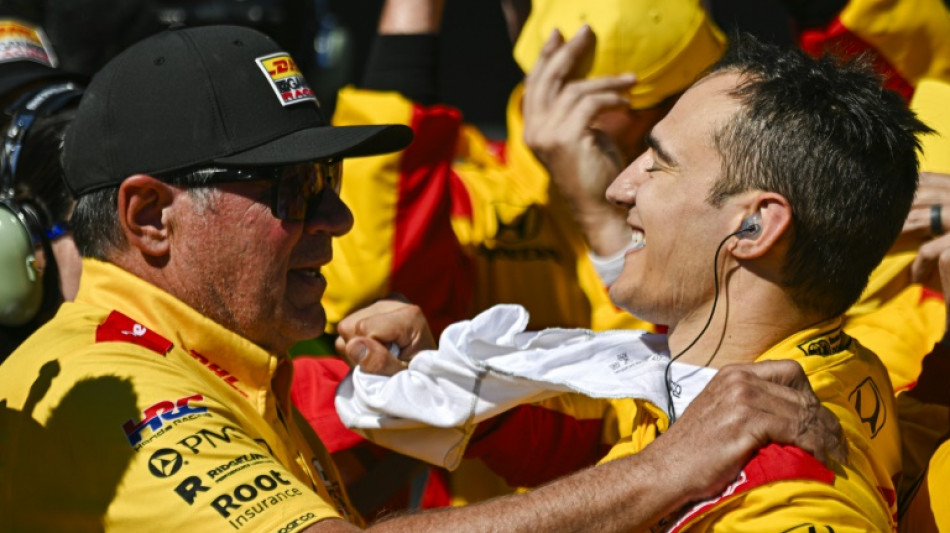 El espa&ntilde;ol Palou logra su segundo triunfo seguido en el arranque de IndyCar