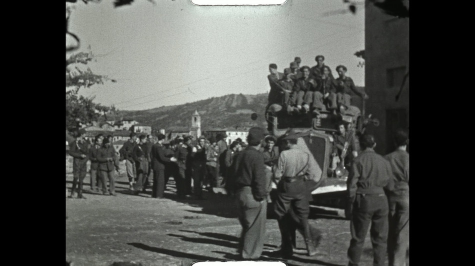 Liberazione, un film di famiglia da archivi e cineteche