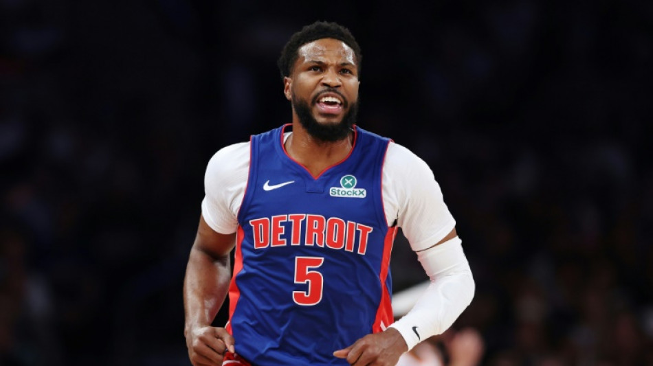 Pistons' Beasley being investigated on NBA-related gambling: report
