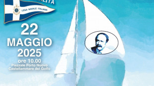 Campagna 'Mare di Legalit&agrave;' sbarca a Castellammare del Golfo