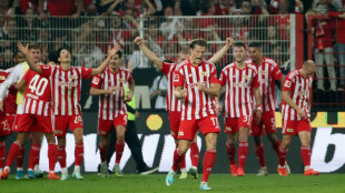 Late winner sends Union Berlin back to top of Bundesliga