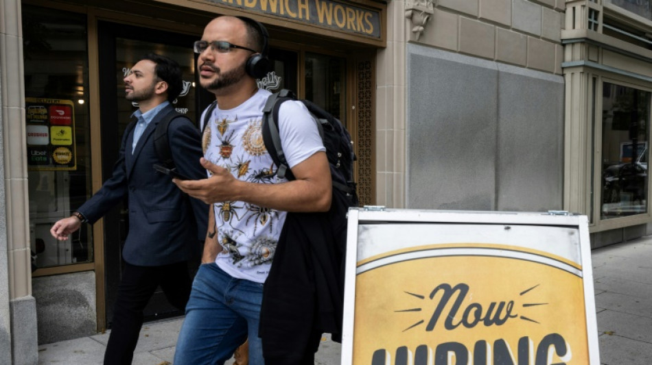 US hiring beats expectations in March as tariff uncertainty brews
