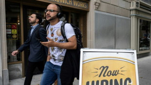 US job growth strong in March but Trump tariff impact still to come