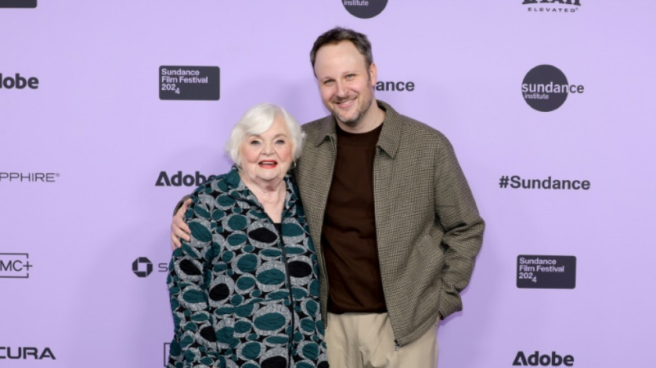 Em 'Thelma', atriz de 94 anos segue os passos de Tom Cruise em 'Miss&atilde;o Imposs&iacute;vel'