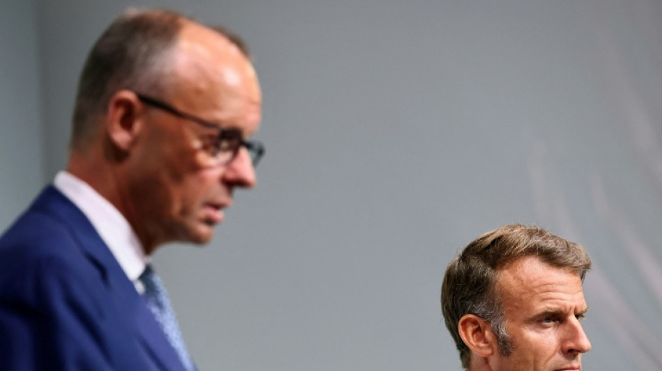 Merz wirft Putin mit Blick auf Ukraine-Verhandlungen gezielte T&auml;uschung vor