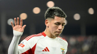 Benfica winger Prestianni denies 'ugly' racism claims 