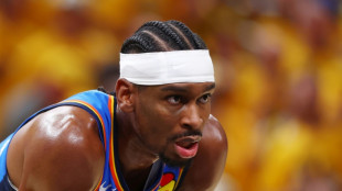 'Suck it up' - SGA says fatigue can't be a factor in NBA Finals