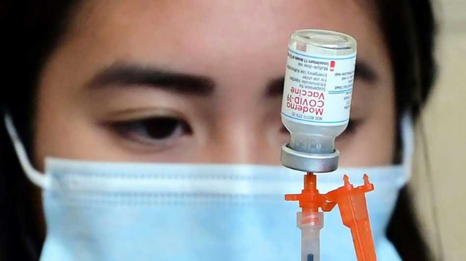 EEUU autoriza las vacunas contra el covid de Pfizer y Moderna para beb&eacute;s y ni&ntilde;os peque&ntilde;os