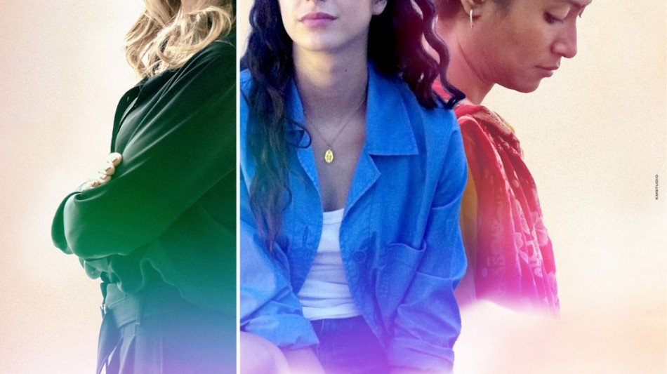 La Treccia &egrave; il sottile filo che unisce Smita, Giulia e Sarah