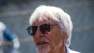 Ex-F1 chief Ecclestone facing fraud claim over &pound;400m foreign assets
