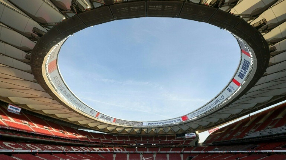 Atletico owners negotiating with US firm Apollo over majority stake sale - reports