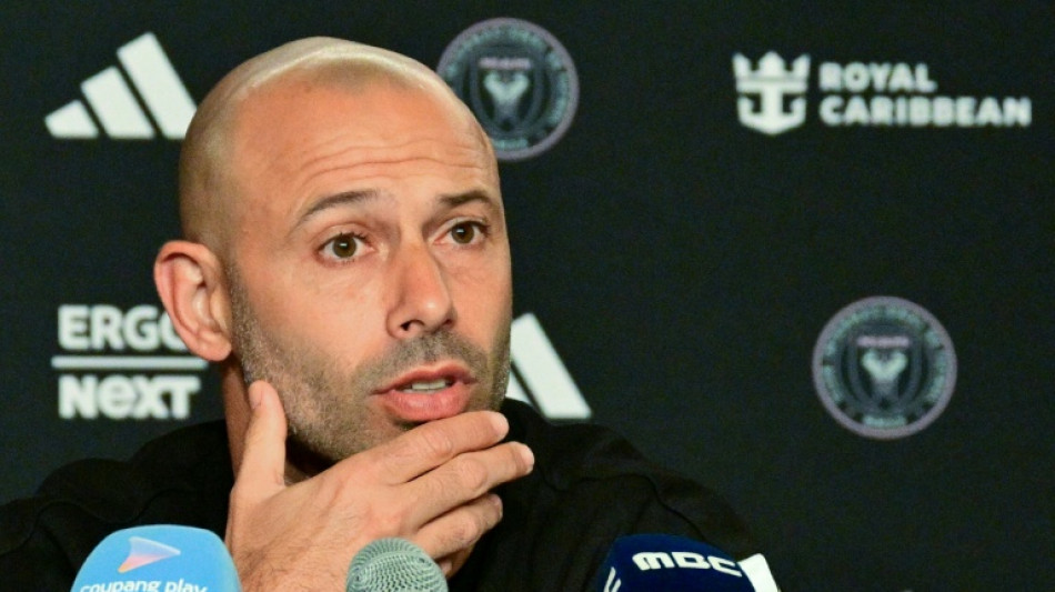 Messi est&aacute; em 'perfeitas condi&ccedil;&otilde;es' para jogo contra Nashville, diz Mascherano