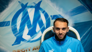 L1: "On veut vraiment finir deuxi&egrave;mes", lance le Marseillais Gouiri (AFP)