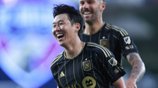 LAFC's Son, Whitecaps' Mueller score first MLS goals