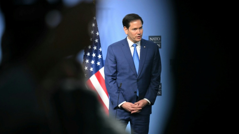 A l'Otan, Rubio rassure les Europ&eacute;ens mais confirme qu'ils devront payer plus