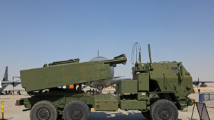Moskau: Ukraine setzt US-Pr&auml;zisionsraketen vom Typ GLSDB ein 