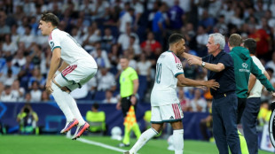 Mourinho's Real Madrid playing catch-up in Clasico countdown