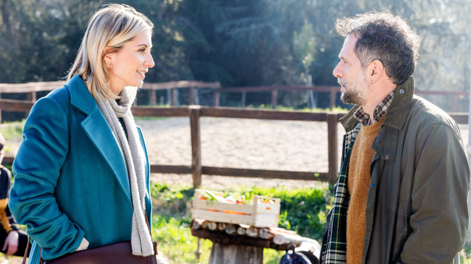 Anna Ferzetti e Lorenzo Lavia a tu per tu con la disabilit&agrave;