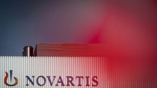 Novartis first half net profits up 29 percent
