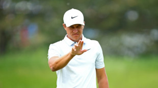 Champ leads Canadian Open as McIlroy crashes to missed cut