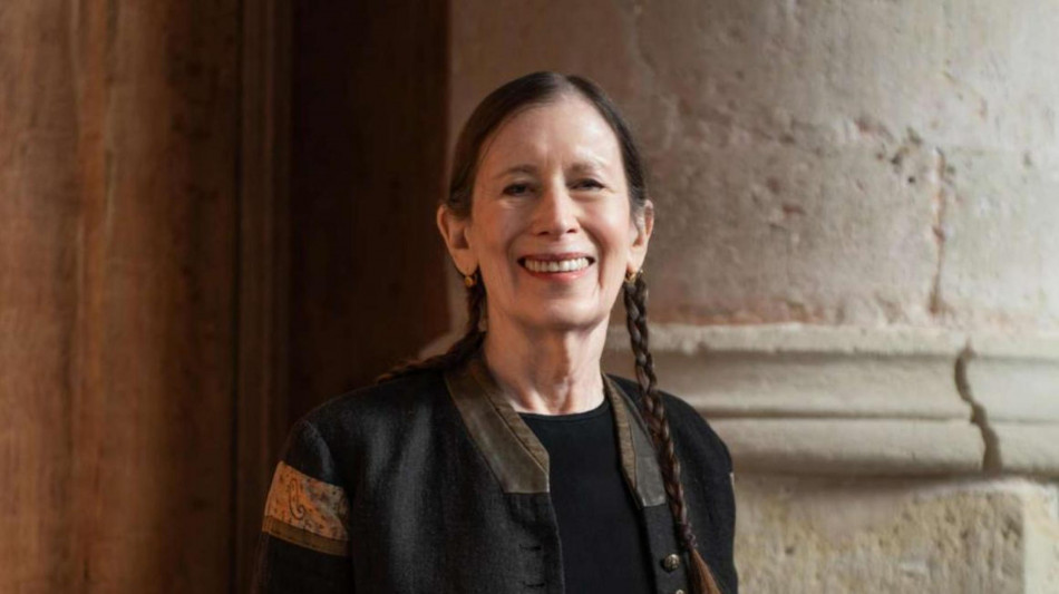 Meredith Monk Leone d'oro alla carriera della Biennale Musica
