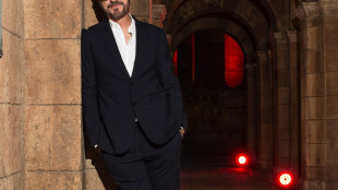 Marco Giallini Colonna d'Oro al Magna Graecia Film Festival