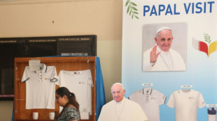 Los cat&oacute;licos se preparan para la primera visita del papa en Bar&eacute;in