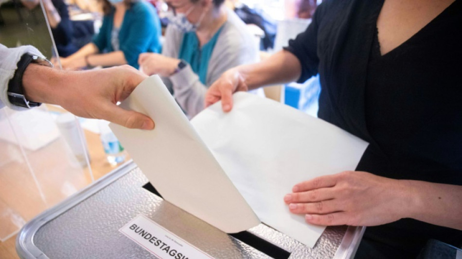 41 Parteien k&ouml;nnen an Bundestagswahl teilnehmen