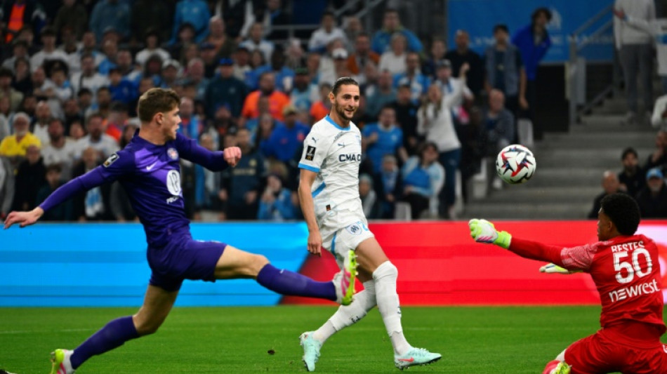 Ligue 1: l'OM se rassure, Strasbourg dans le top 4, Le Havre respire