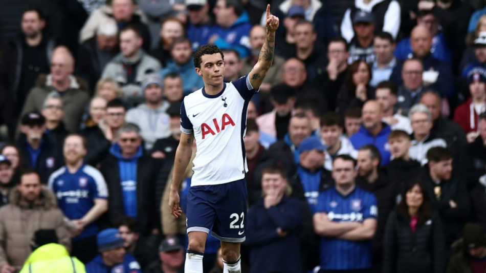 Spurs boss Postecoglou glad of Johnson revival ahead of Europa quarter-final