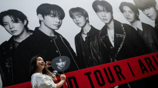 Le groupe de K-pop BTS renonce aux Grammy Awards apr&egrave;s l'introduction d'une nouvelle cat&eacute;gorie