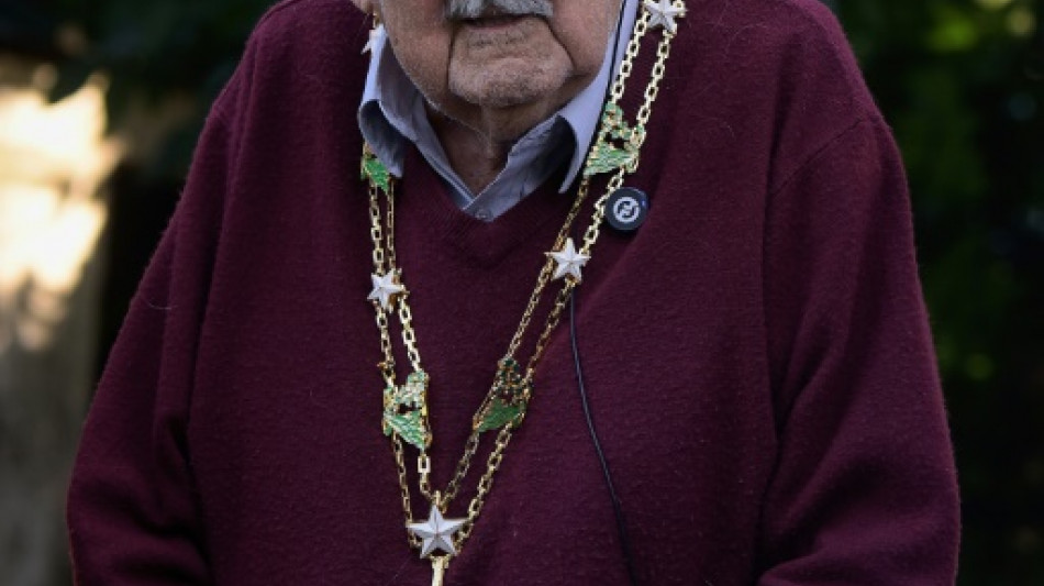 El expresidente uruguayo Mujica revela que el c&aacute;ncer se extendi&oacute; y que abandona los tratamientos