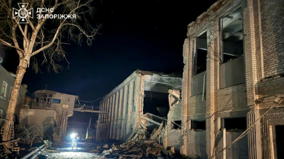 Rusia mantiene su "compromiso" con la paz tras ataques que dejan 25 muertos en Ucrania