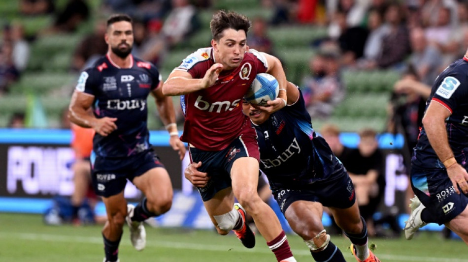 Kiss urges under-strength Reds to 'rip in' against Lions