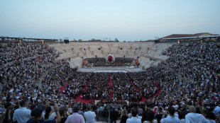 L'Arena di Verona prima nella lirica per numero spettatori