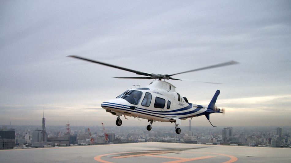 ++ Segnalato un elicottero caduto, ricerche nel Pesarese ++