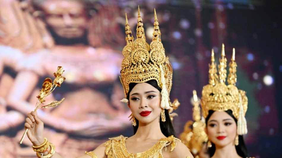 Difficult dance: Cambodian tradition under threat