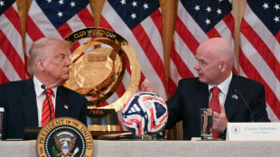 Trump vows 'seamless' experience for 2026 World Cup fans