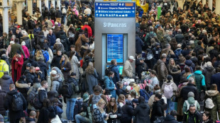 Eurostar annonce la reprise du trafic sous la Manche, suspendu apr&egrave;s un probl&egrave;me technique