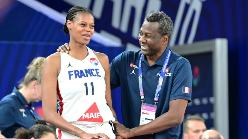 Euro de basket: "Des &eacute;tapes qu'il faut passer et gagner", estime Vukosavljevic avant la demie contre la Belgique