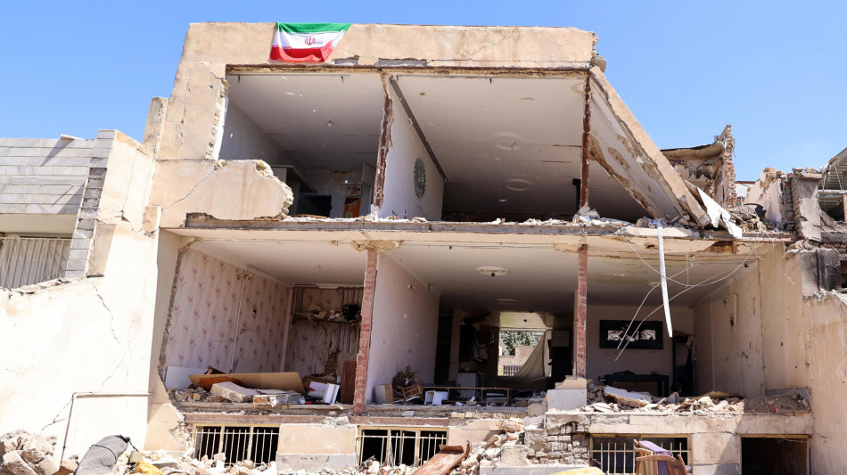 Teheran, 'almeno 18 morti nella provincia di Alborz'